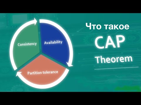 Что такое CAP-теорема?