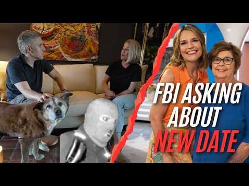 FBI interested in weekend before Nancy Guthrie went missing, why security gate on door is a clue