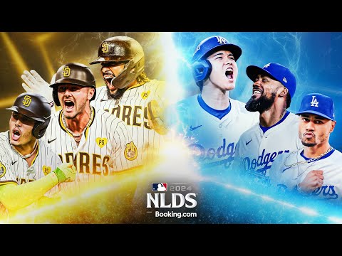 STELLAR SERIES! Dodgers vs. Padres was one of the MOST ENTERTAINING and THRILLING NLDS you'll see!