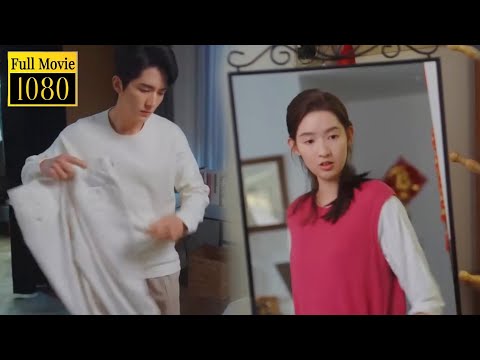 The parents of both parties met, and the boss and Cinderella tried on various clothes