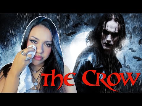 The Crow (1994) Left Me So Sad On Halloween | FIRST TIME WATCHING | REACTION