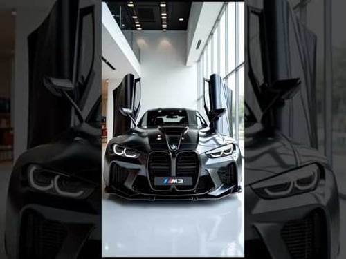 2027 BMW M3 Just Broke the Internet π±π₯ You Wonβt Believe This Beast!
