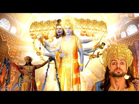 वासुदेव ने दिखयी भरी सभा में अपनी विशाल रूप || Suryaputra Karn || #सूर्यपुत्र कर्ण