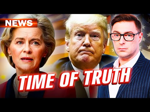 🔥 U.S. WARNS EUROPE: "Pauses Only Accelerate War with Russia!"