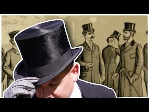 6 Reasons Why The Rich Man's Hat is Gone Forever
