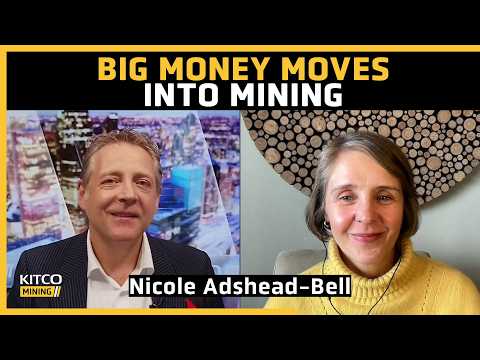 Mining’s Next Cycle Driven by Gold, Copper, and Smart Capital