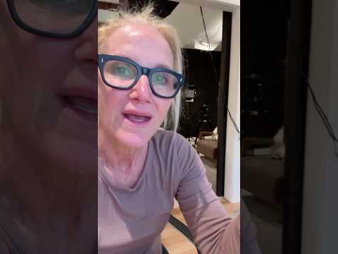 Maybe you don't have social anxiety... | Mel Robbins #Shorts