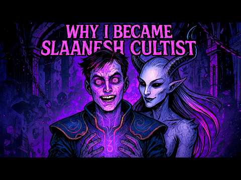 How I Fell to Slaanesh
