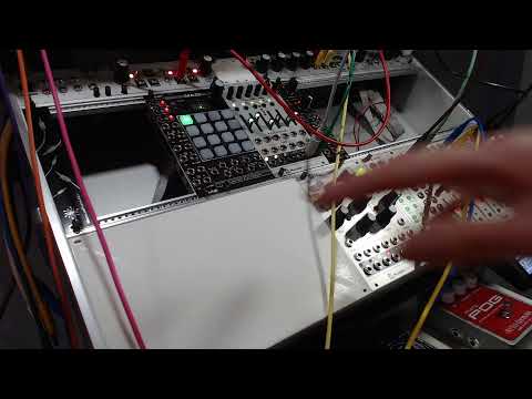 New Streaming Setup - Track Building