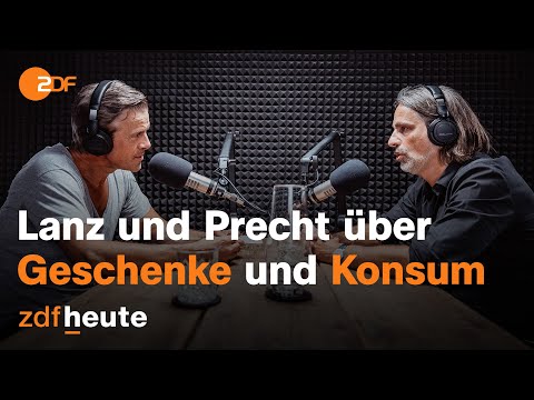 Podcast: Sind Geschenke der soziale Kitt der Gesellschaft? | Lanz & Precht
