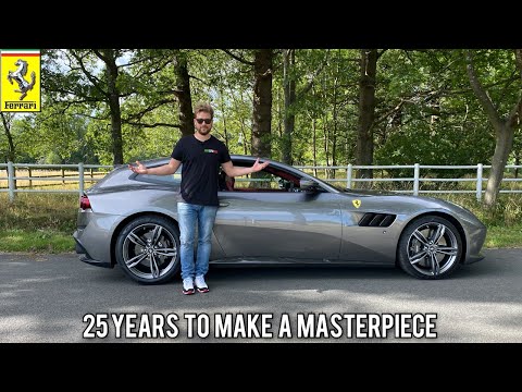 My Next Ferrari ? The GTC4 Lusso - How 25 years has changed the game ?
