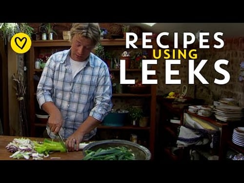 Leek Recipes By Jamie Oliver