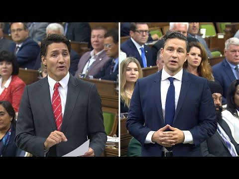 Trudeau briefly disrupted during debate on inflation in House of Commons| Canadian politics