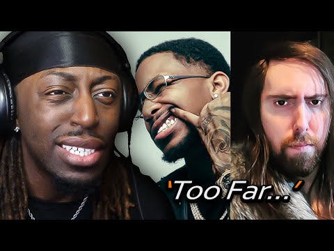 DDG And Asmongold Drama Just Went Insane...