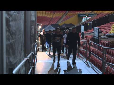 One Direction 'On The Road Again' In Brisbane
