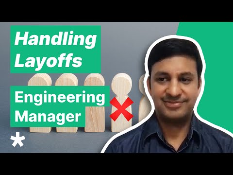 How to Prepare Your Team for Layoff Seasons (with eBay Engineering Manager)