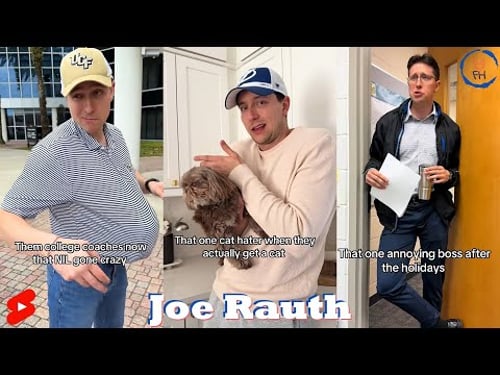 Best Joe Rauth Tik Tok 2026 | Funny Joe Rauth Tik Toks 2026 #part1