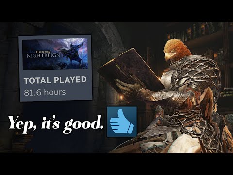 I Played Nightreign For 80 Hours (It Has Consumed My Life)