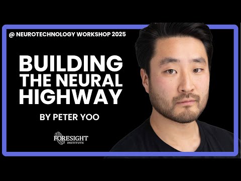 Peter Yoo | Building the Neural Highway @ Neurotechnology Workshop 2025