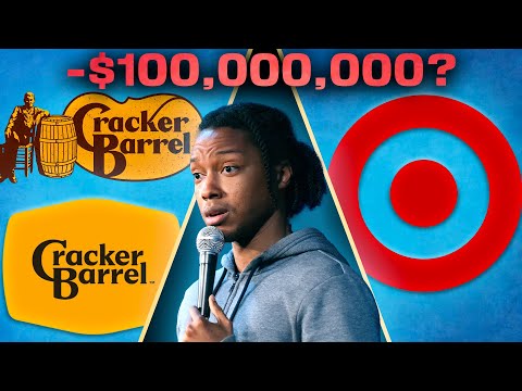 Target, Cracker Barrel, and the Race to Lose $100 Million Dollars