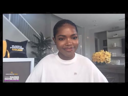 Making Moves Now with Ryan Destiny | ESSENCE