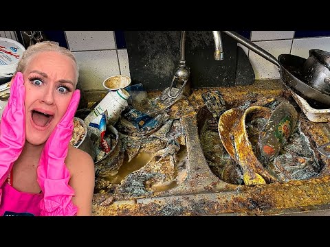 72-Hour Free Deep Clean!! ๐ฑ Mystery Man Has Done Something Shocking!