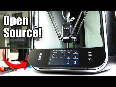 Massive Community Upgrade For The S1 (FLSUN Open Source Edition)