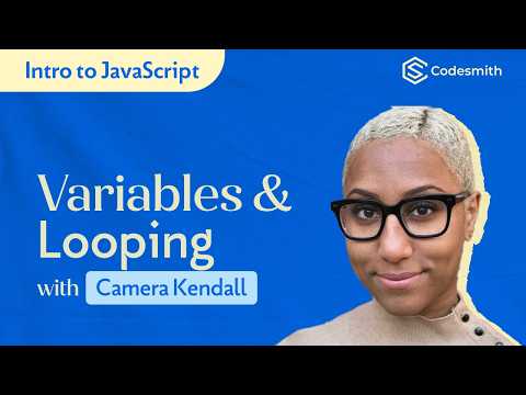 Intro to JavaScript: Variables, Control Flow, and Looping