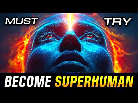 Activate your SUPERHUMAN Potential ➤ 333Hz 639Hz 999Hz Frequency (Try)