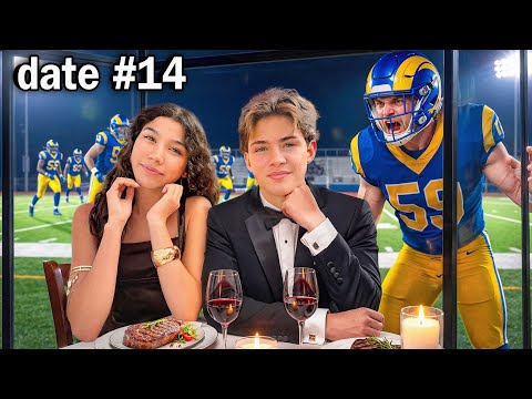 Letting MY FRIEND Control My Life For 24 Hours... *romantic*