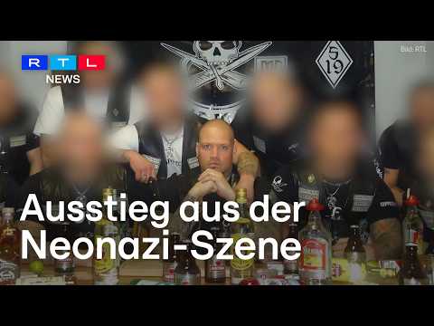 Der Aussteiger: Philips Weg aus der Neonazi-Szene