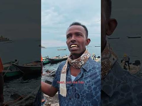 Exploring Migingo Island, Kenyaโs tiniest islands ๐ฐ๐ช