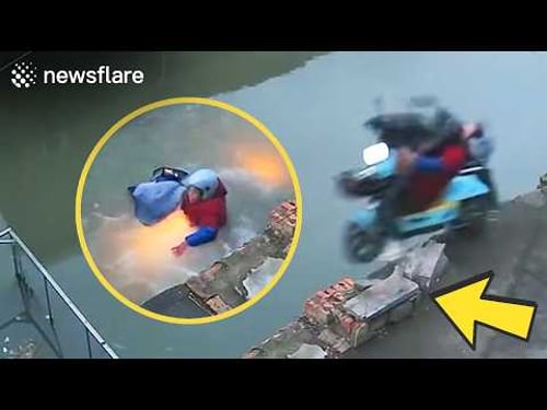 Unexpected Moments Caught On Camera #1