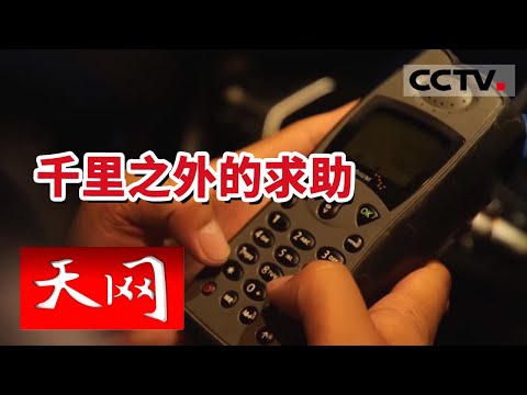《天网》广东一家8口被困荒漠失联 断水断食 其中4老2小 20240202 | CCTV社会与法