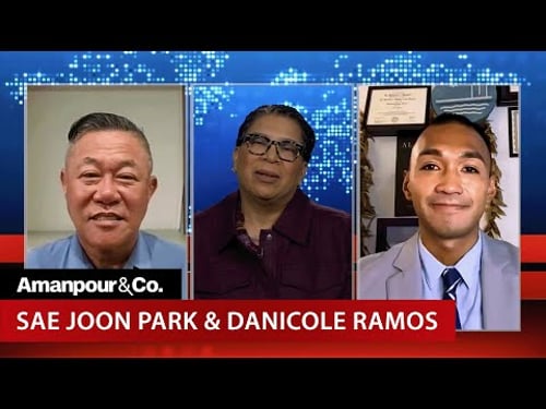 U.S. Army Veteran Who Self-Deported Under Threat of ICE Removal Speaks Out | Amanpour and Company