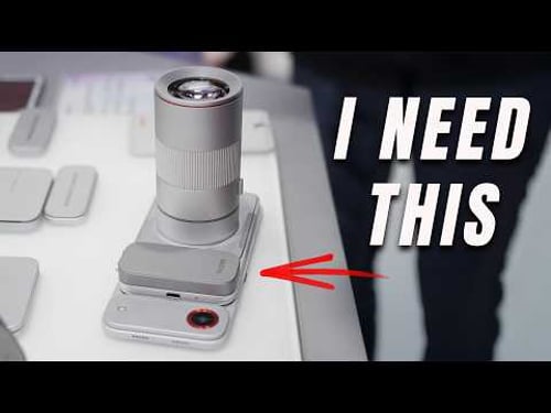 The BEST tech of MWC 2026!