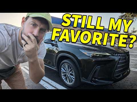 2026 Lexus NX Announced // These Price Hikes may push you to the all-new 2026 Toyota Rav4