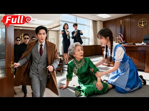 窮女孩好心救下被欺負的老太太,不料她竟要把兒子介紹給她當老公!本以為只是個農民工,誰料他竟是身價千億的總裁!人生大逆轉!#短劇 #爽劇 #甜劇 #愛情劇 #drama