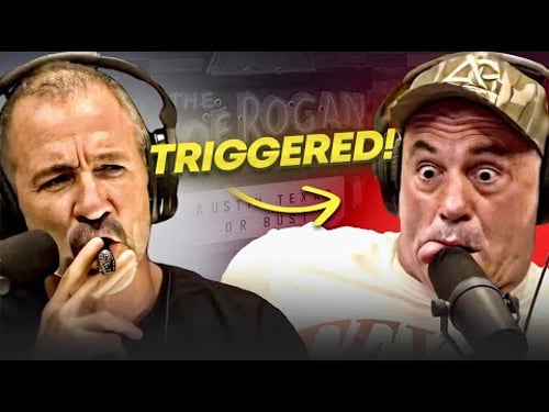 Joe Rogan Gets Called Out and Has a Full Meltdown