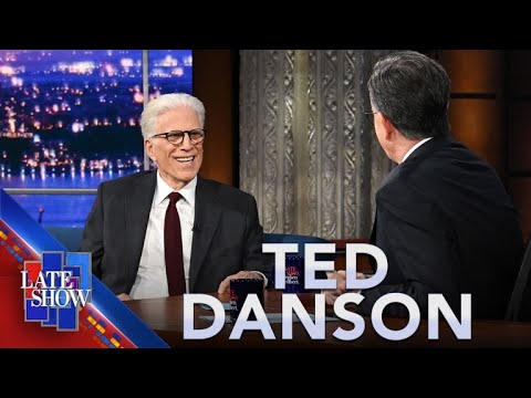 The "Gently Funny And Full Of Heart" Show That Made Ted Danson Fall In Love All Over Again