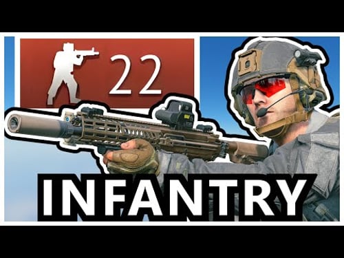 Is War Thunder's Infantry Good?