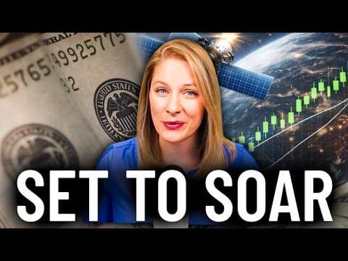 10 Overlooked Space Stocks Positioned for Huge Gains