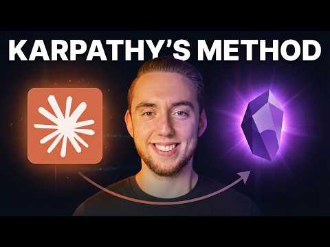 I Built Self-Evolving Claude Code Memory w/ Karpathy's LLM Knowledge Bases