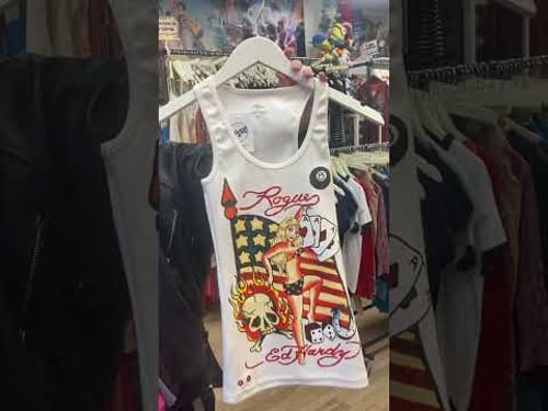 New cutie tops in store now ✨👚 #thrift #vintage #y2k