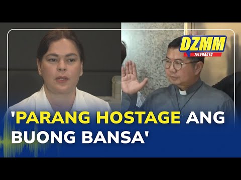 VP Duterte must face plunder claims: church leader | Isyu Spotted (12 December 2025)