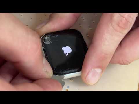 Apple Watch SE 44mm Glass Repair - Full Guide To Fix Your Broken Apple Watch With Secrets And Tips!