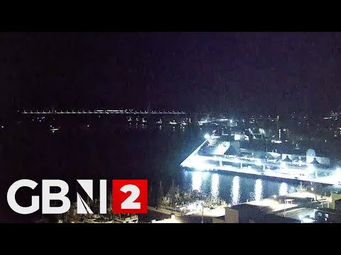 WATCH: Japan braces for tsunami after M7.2 earthquake