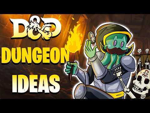 10 Non-Combat Dungeon Ideas Your Players Will Love