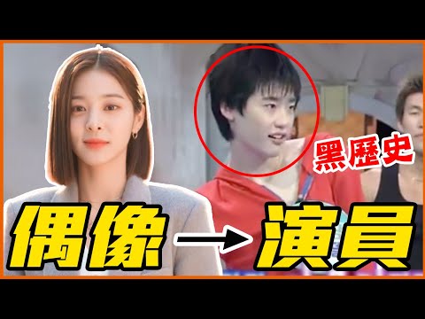 李荷妮原本是2NE1成員?10位當過偶像練習生的韓國演員!