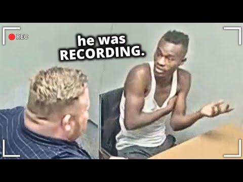 Teen Killer Realizes Victim Recorded His Own Murder